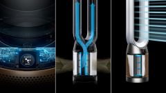 Dyson Purifier Cool Pc2 De-Nox Hava Temizleyici