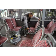 Karcher Puzzi 8/1 C Halı Koltuk Yıkama Makinesi Gri