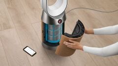 Dyson Purifier Hot+Cool™ HP2 De-NOx Isıtıcı Özellikli Hava Temizleyici (Beyaz/Altın)