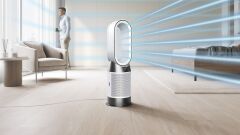 Dyson Purifier Hot+Cool HP1 Isıtıcı Özellikli Hava Temizleyici (Beyaz/Beyaz)