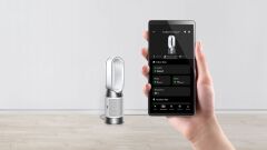 Dyson Purifier Hot+Cool HP1 Isıtıcı Özellikli Hava Temizleyici (Beyaz/Beyaz)
