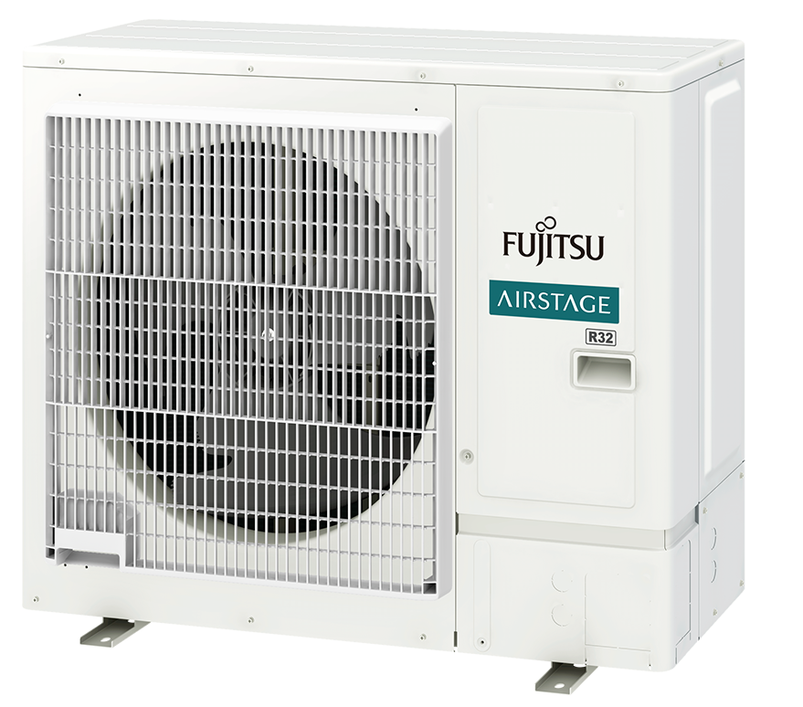 Fujitsu Multi Inverter Dış Ünite Klima 36.000 BTU/h - AOEG36KBTA5