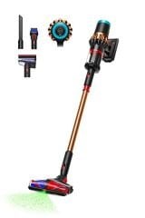 Dyson V16 Piston Animal kablosuz süpürge (Mat siyah/Bakır)