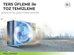 Sigma Comfort SGM12INVDHK 12 BTU A++ Inverter Klima - 2026 Model